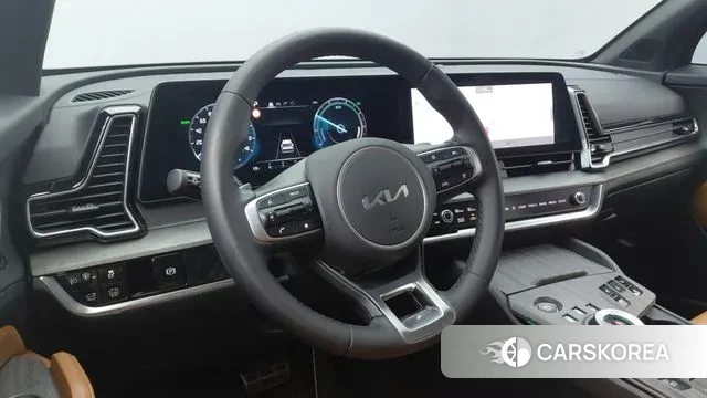 Kia Sportage 5th Generation Hybrid id 3405621 из Кореи 15