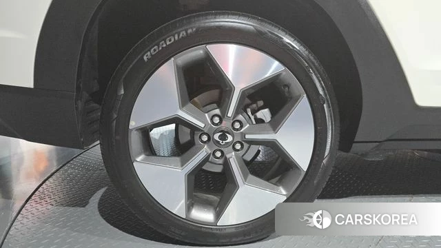 Ssangyong Torres EVX id 4590841 из Кореи 15