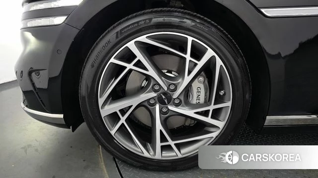 Genesis G90 (RS4) id 4763603 из Кореи 15
