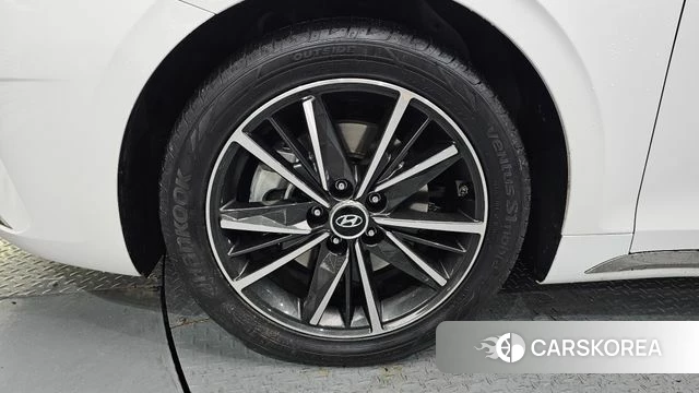 Hyundai The New Grandeur IG id 4018565 из Кореи 15