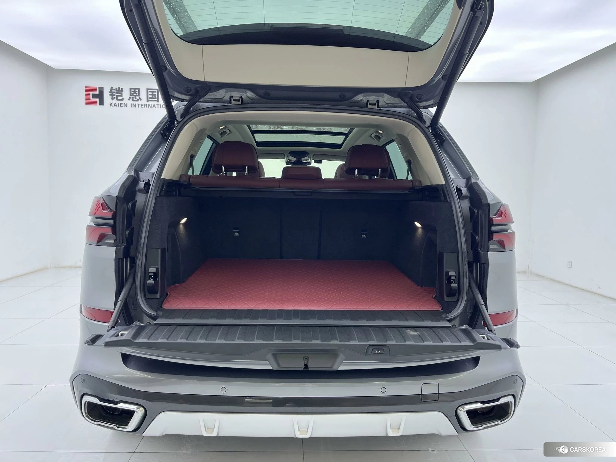 BMW X5 id 4515246 из Китая 11