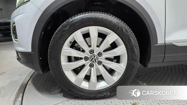 Volkswagen T-Roc id 4864463 из Кореи 15