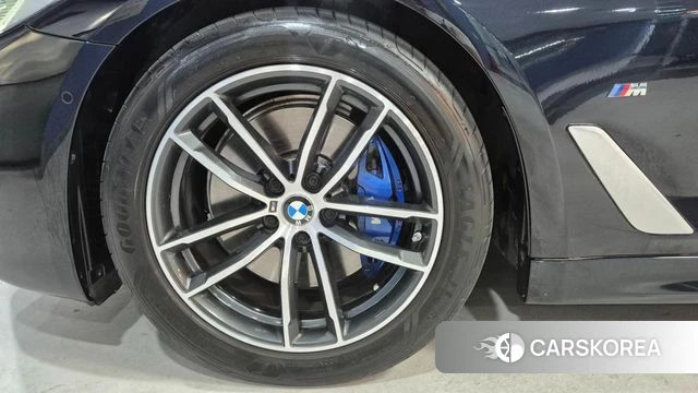 BMW 5 Series (G30) id 4748163 из Кореи 15