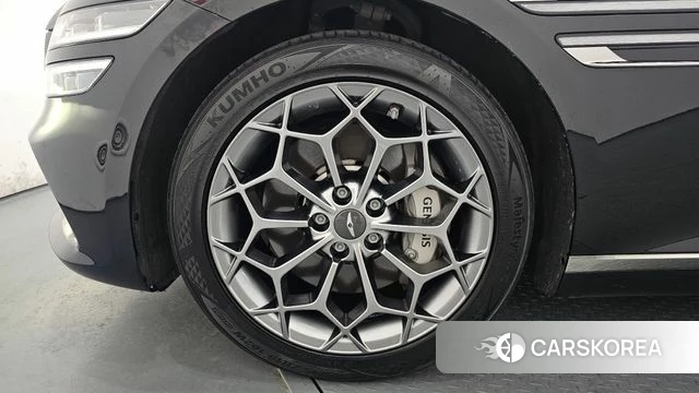 Genesis G80 (RG3) id 3833218 из Кореи 15