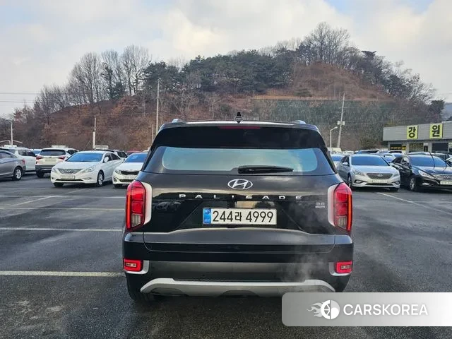 Hyundai Palisade id 3489385 из Кореи 15