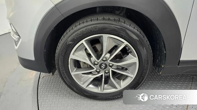 Hyundai All New Tucson id 4339833 из Кореи 25