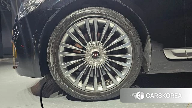 Kia More K9 id 4390417 из Кореи 28