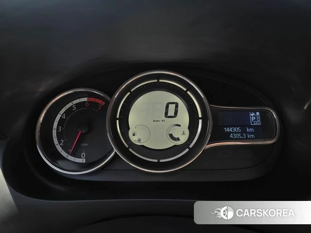 Renault Korea (Samsung) SM3 Neo id 4020428 из Кореи 12