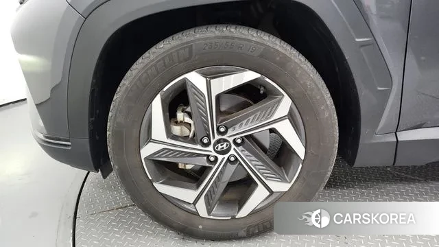 Hyundai Tucson (NX4) id 2984933 из Кореи 15