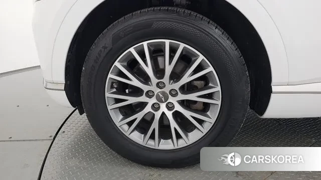 Genesis GV80 id 3478693 из Кореи 15