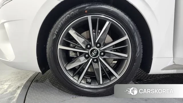 Hyundai The New Grandeur IG id 3759119 из Кореи 15