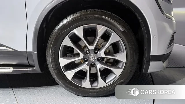 Renault Korea (Samsung) QM6 id 3505337 из Кореи 15