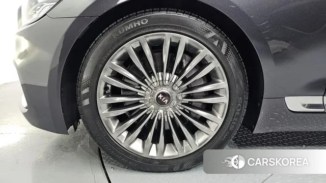 Kia More K9 id 3319774 из Кореи 15