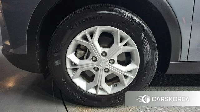 Ssangyong The New Tivoli id 4329851 из Кореи 25