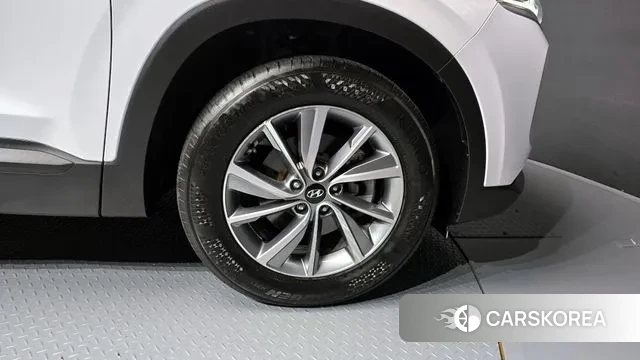 Hyundai Santa Fe TM id 3598876 из Кореи 15