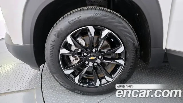 Chevrolet (GM Daewoo) Trailblazer id 2935871 из Кореи 15