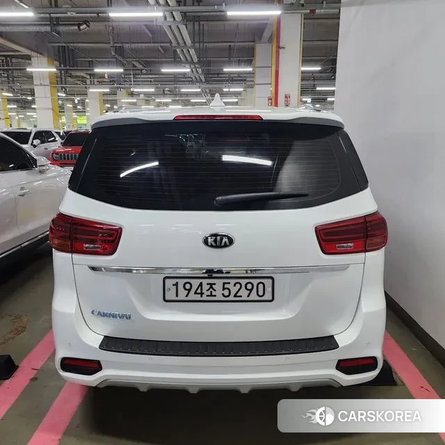 Kia The New Carnival id 2981689 из Кореи 12