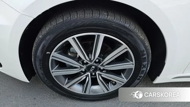 Kia The New K5 2nd generation id 3742545 из Кореи 15