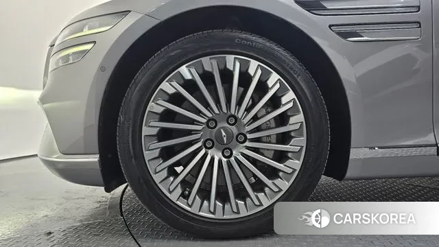 Genesis Electrified G80 (RG3) id 3625465 из Кореи 15