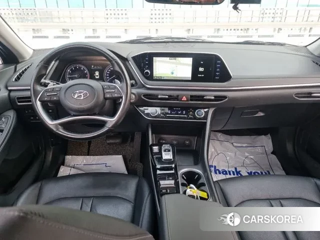 Hyundai Sonata (DN8) id 3787739 из Кореи 15