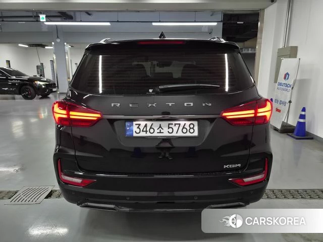 Ssangyong Rexton New Arena id 4505873 из Кореи 8