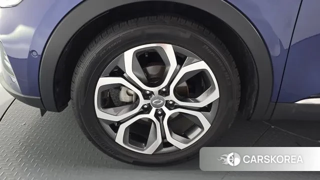 Renault Korea (Samsung) XM3 id 3021013 из Кореи 15