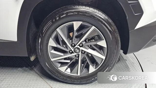 Hyundai Tucson Hybrid (NX4) id 3582444 из Кореи 15