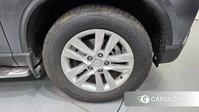 Ssangyong Rexton Sports Cannes id 3033287 из Кореи 15