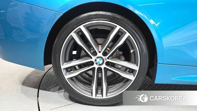 BMW 4 Series (F32) id 4196971 из Кореи 31