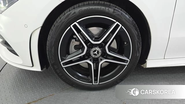 Mercedes-Benz CLA-Class C118 id 4433368 из Кореи 15