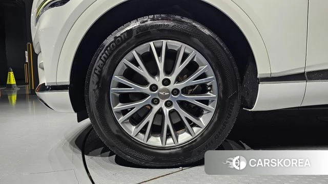 Genesis GV80 id 3911403 из Кореи 15