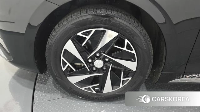 Hyundai The New Grandeur IG Hybrid id 4338202 из Кореи 28