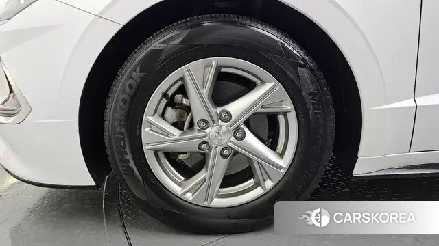 Hyundai Sonata (DN8) id 3530602 из Кореи 15