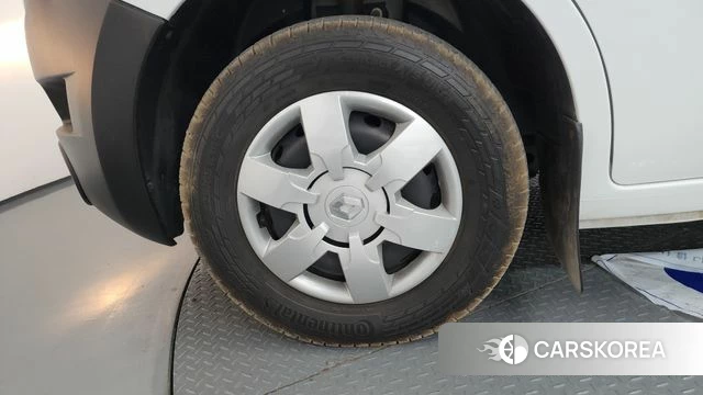 Renault Korea (Samsung) Master id 4250907 из Кореи 15