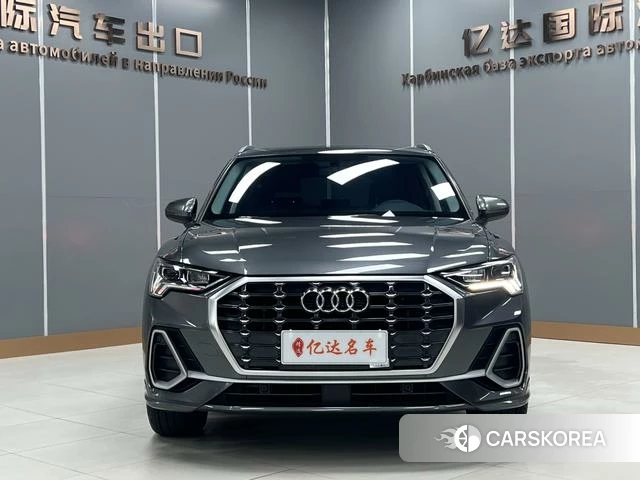 Audi Q3 id 4263330 из Китая 17
