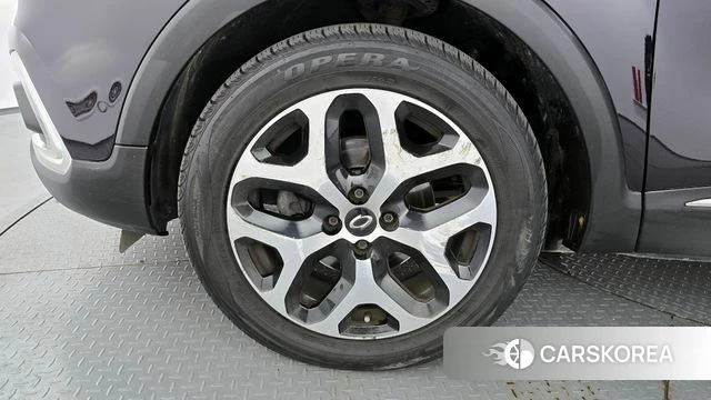 Renault Korea (Samsung) New QM3 id 4508162 из Кореи 15