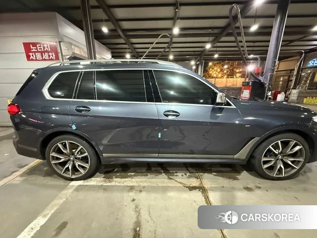 BMW X7 (G07) id 4637423 из Кореи 14
