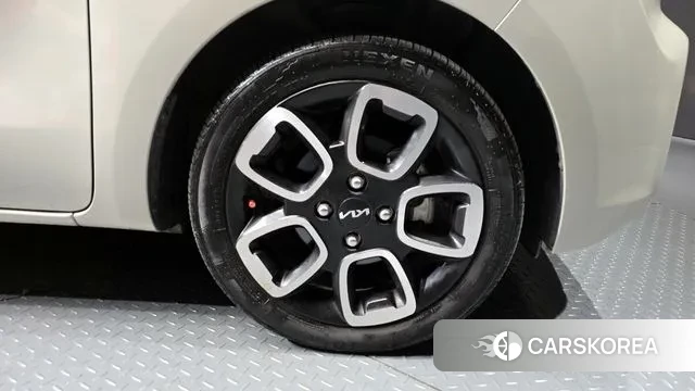 Kia The New Ray id 3615541 из Кореи 15