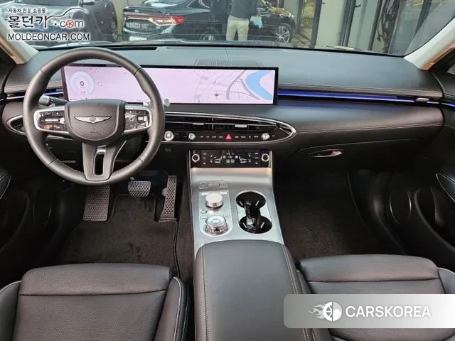 Genesis GV70 id 3082066 из Кореи 13