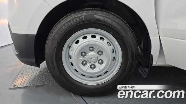 Hyundai The New Grand Starex id 2875282 из Кореи 15