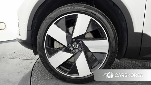 Volvo C40 Richards id 4549686 из Кореи 28