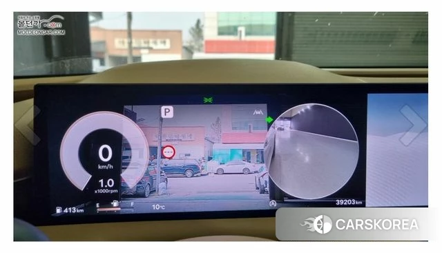 Genesis G80 (RG3) id 4720075 из Кореи 13