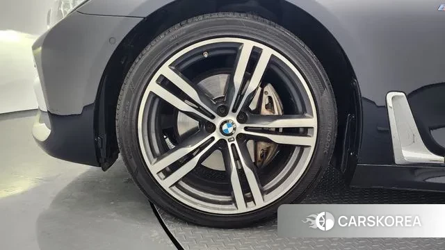 BMW 7 Series (G11) id 3593388 из Кореи 15