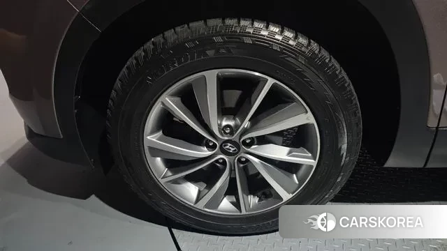 Hyundai Santa Fe TM id 3641674 из Кореи 15