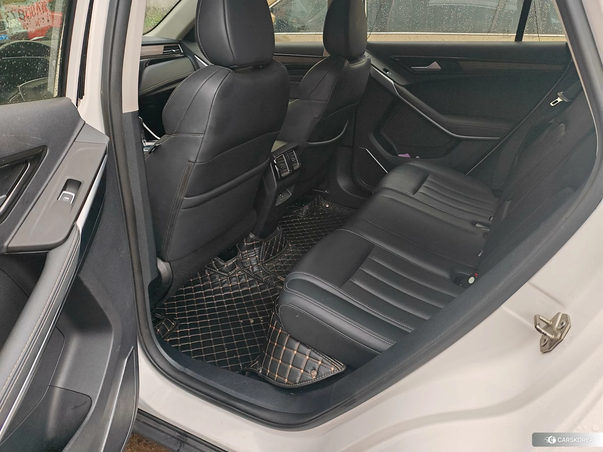 Ford Territory 2020 Белый из Китая, фото 5