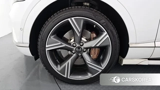 Genesis GV80 id 3555079 из Кореи 15