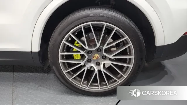 Porsche Cayenne (PO536) id 3661164 из Кореи 15