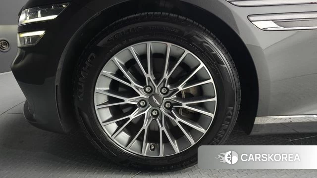 Genesis G80 (RG3) id 3897854 из Кореи 15