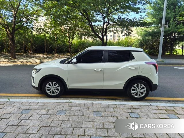 Ssangyong Berry New Tivoli id 4625593 из Кореи 15