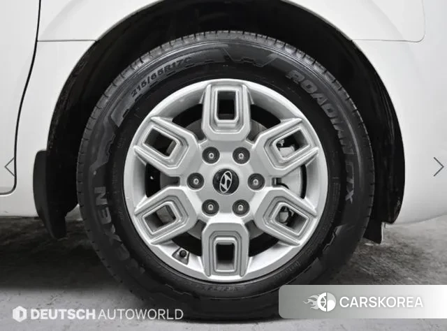 Hyundai Staria id 3674634 из Кореи 15